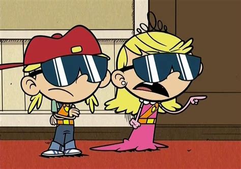 Lola And Lana As Police The Loud House The Loud House Lola Lola