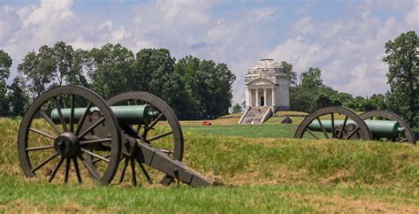 How To Spend A Day At The Vicksburg National Military Park Visit