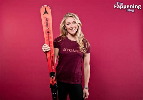 Mikaela Shiffrin Sexy Collection Photos Famedones Nude Hacked
