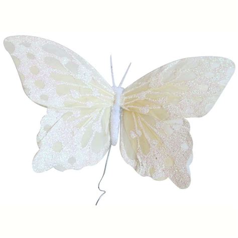 Light Cream Butterflies Apac