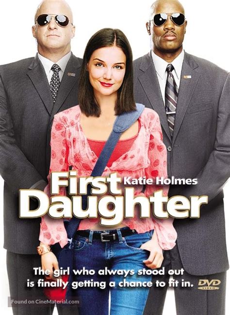First Daughter 2004 Movie Cover