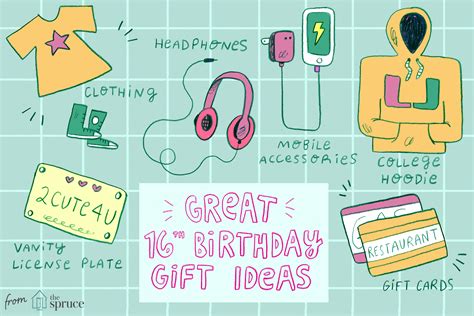 A great joke gift for a teenage boy's stressful lifestyle. 20 Awesome Ideas for 16th Birthday Gifts