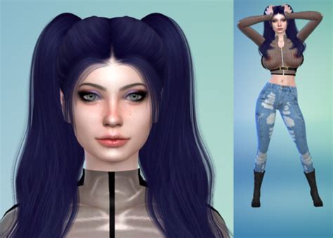 Simscreations Celebrities Collection The Sims 4 Sims Loverslab