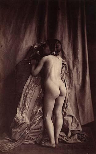 Durieu Eugène Female nude 1850 MutualArt