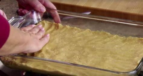 These 3 ingredient peanut butter cookies are probably the easiest, softest, and most delicious cookies you could make. Trisha Yearwood's Butterscotch Peanut Butter Bar Recipe Is ...