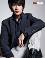 Christopher Larkin Speaks Up About Asian-American Actors | DA MAN Magazine