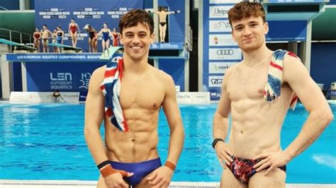 Tom Daley Wins Olympic Gold ‘incredibly Proud To Say I Am Gay And An