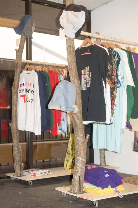 Come Tees Designer Sonya Sombreuil Opens Classic Hits In Los Angeles