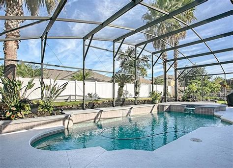 Three Top Pool Homes For Sale In Orlando Longwood And Ocoee Fl