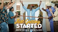 Everything You Need to Know About Just Getting Started Movie (2017)