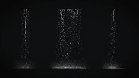 Dripping Water Stock Footage Collection Actionvfx