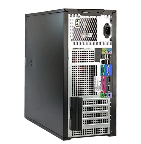 Dell Optiplex 980 Tower Computer Pc