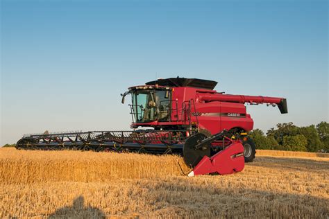 Case Ih Combine Wallpaper Wallpapersafari