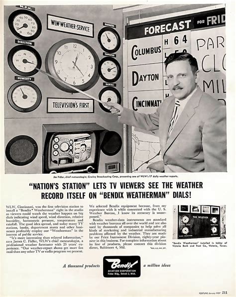 First Tv Weatherman 3tv Cbs 5