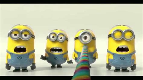 The Minions Bananaaaa Youtube