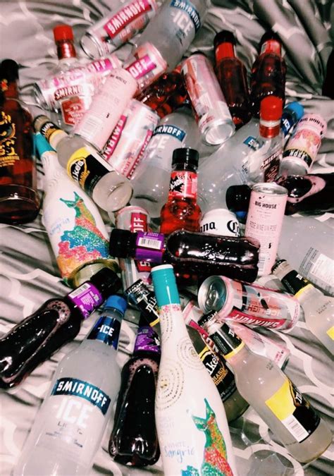 Mini Bottles Alcohol Aesthetic Alcohol Alcohol Party