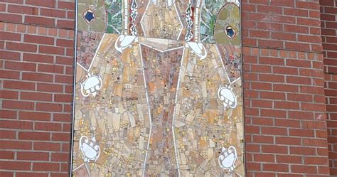 History Los Angeles County Pasadena Mosaic