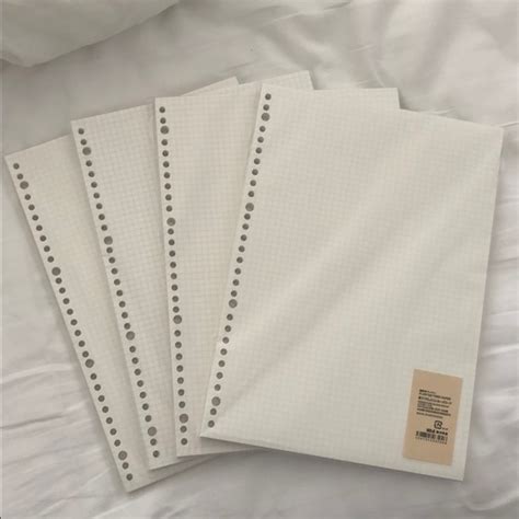 Muji Office Muji A4 Paper 4 Packs Poshmark