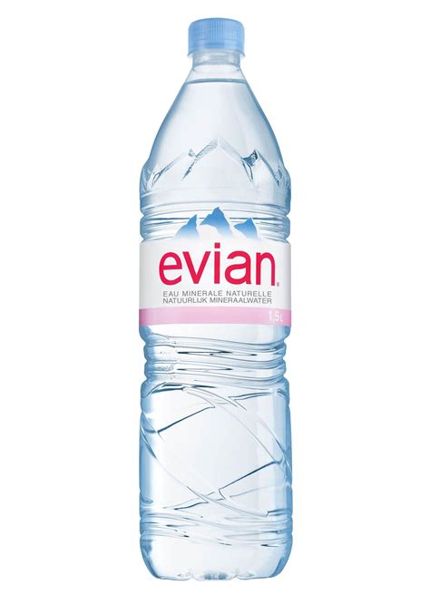 ₹ 11/ bottle get latest price. Evian pet 1,5l | Prik&Tik