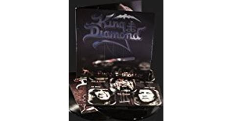 King Diamond The Puppet Master Vinyl Se Pris