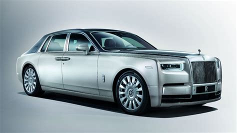 New Rolls Royce Phantom Meet The Worlds Most Luxurious Car Motoring