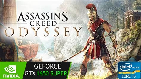 Assassin S Creed Odyssey Gtx Super I P Youtube