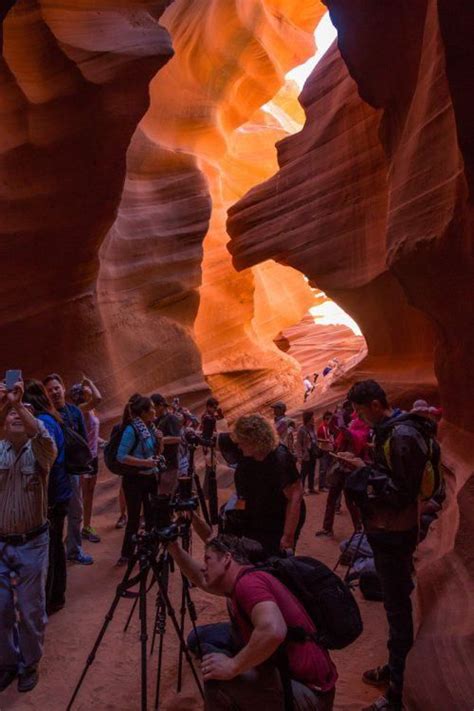 How To Visit Lower Antelope Canyon Photo Tour Earth Trekkers