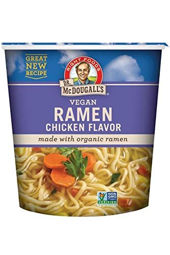 Let us help you perform at your best. 5 Vegan Instant Ramen Brands - Are Ramen Noodles Vegan?