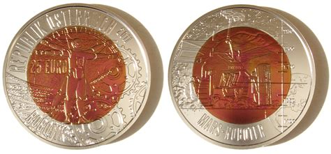 Austrian 25 Euro Coin Currency Wiki The Online Numismatic Encyclopedia