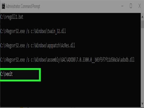 Run A Dll File From Command Prompt Lenaler