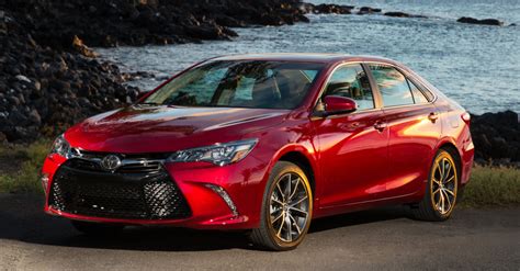 Toyota Camry 2022 Colors