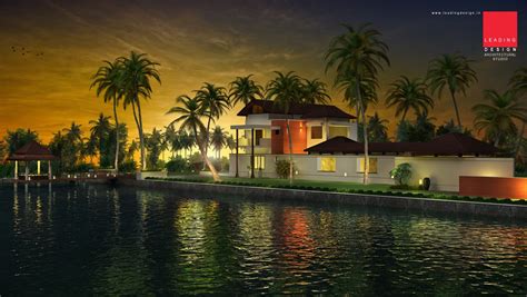Binu Balakrishnan Architects Thykattussery House