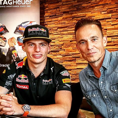 Max verstappen is a dutch f1 driver who currently races for the red bull racing f1 team. Dit zou de nieuwe TAG Heuer Max Verstappen moeten zijn ...