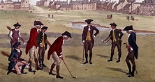 When was Golf Invented? The History of Golf | Swing Fit