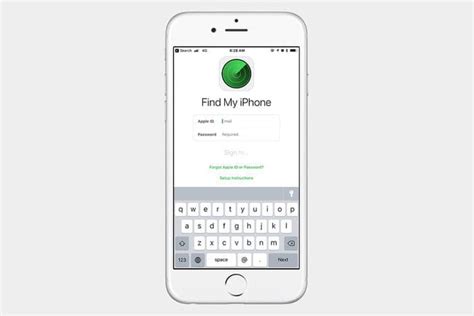 How To Use “find My Iphone” To Track Your Lost Iphone Tech News Log