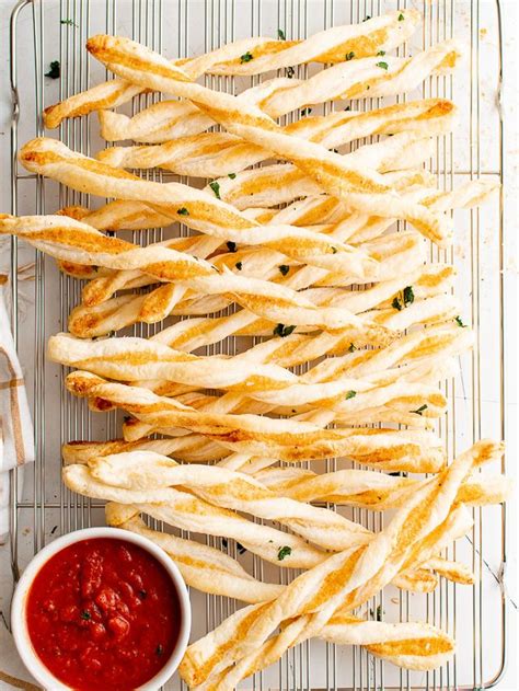 Puff Pastry Cheese Straws More Than Meat And Potatoes In 2023