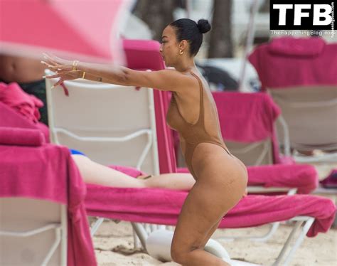 Draya Michele Nude The Fappening Photo Fappeningbook