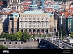 Charles University, Prague, Czech Republic Stock Photo - Alamy