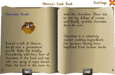 Filegiannes Cook Book Interface 2png Osrs Wiki