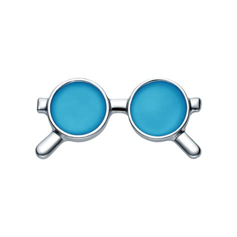 blue glasses locco designs