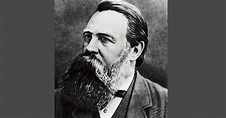 Friedrich Engels: biografía de este filósofo revolucionario