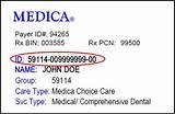 Pictures of Where Is The Policy Number On Health Insurance Card