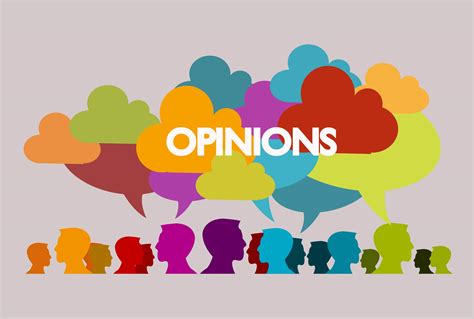 The Importance Of Having An Opinion - Youth Incorporated