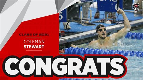 Nc State Swimming And Diving On Twitter Congrats To These Grads And To