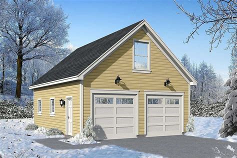 As You Can See Its Easy To Create A Good Detached Garage And In The