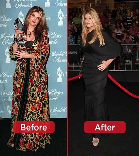 Kirstie Alley Weight Loss 2022 Diet Workout Before And After Gohealthline