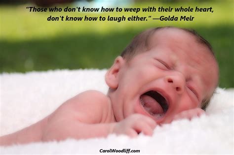 Quotes About Cry Babies Quotesgram