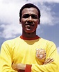 Alberto Spencer of Barcelona SC of Ecuador in 1972. All Star, Soccer ...