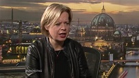 Aus dem Bundestag - Linke - MdB Dr. Gesine Lötzsch - tv.berlin