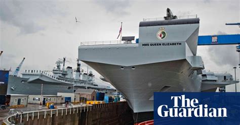 Uk Defence All At Sea As Hammond Moves To Fo Politics The Guardian